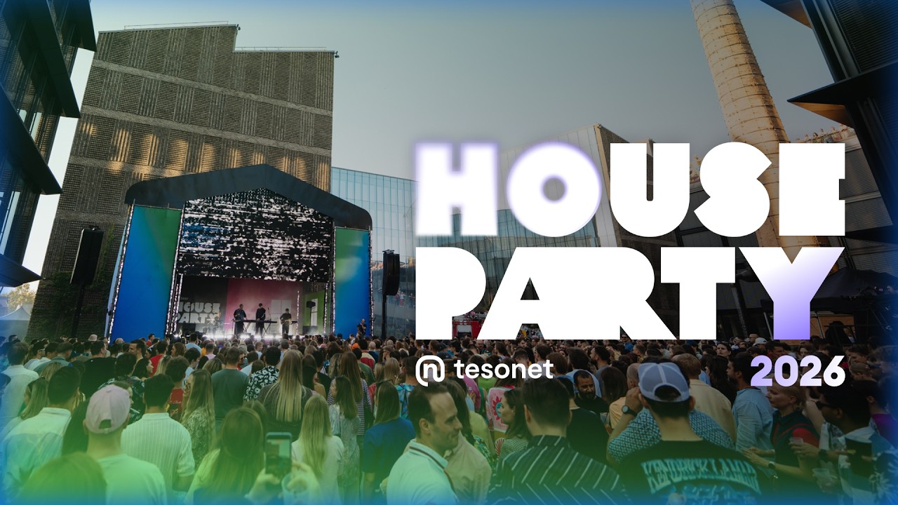 House Party 2026 aftermovie